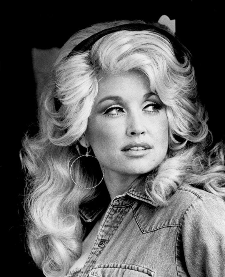 Dolly Parton, singer-songwriter