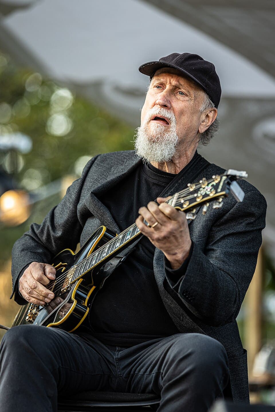 John Scofield, guitarist