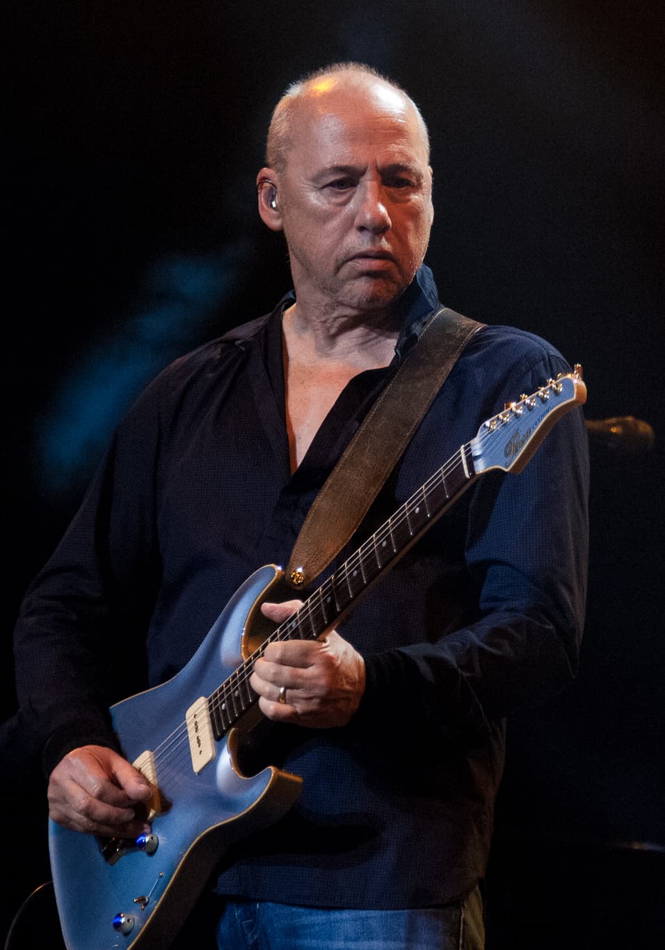 Mark Knopfler, guitarist