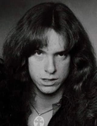 Cliff Burton, bassist