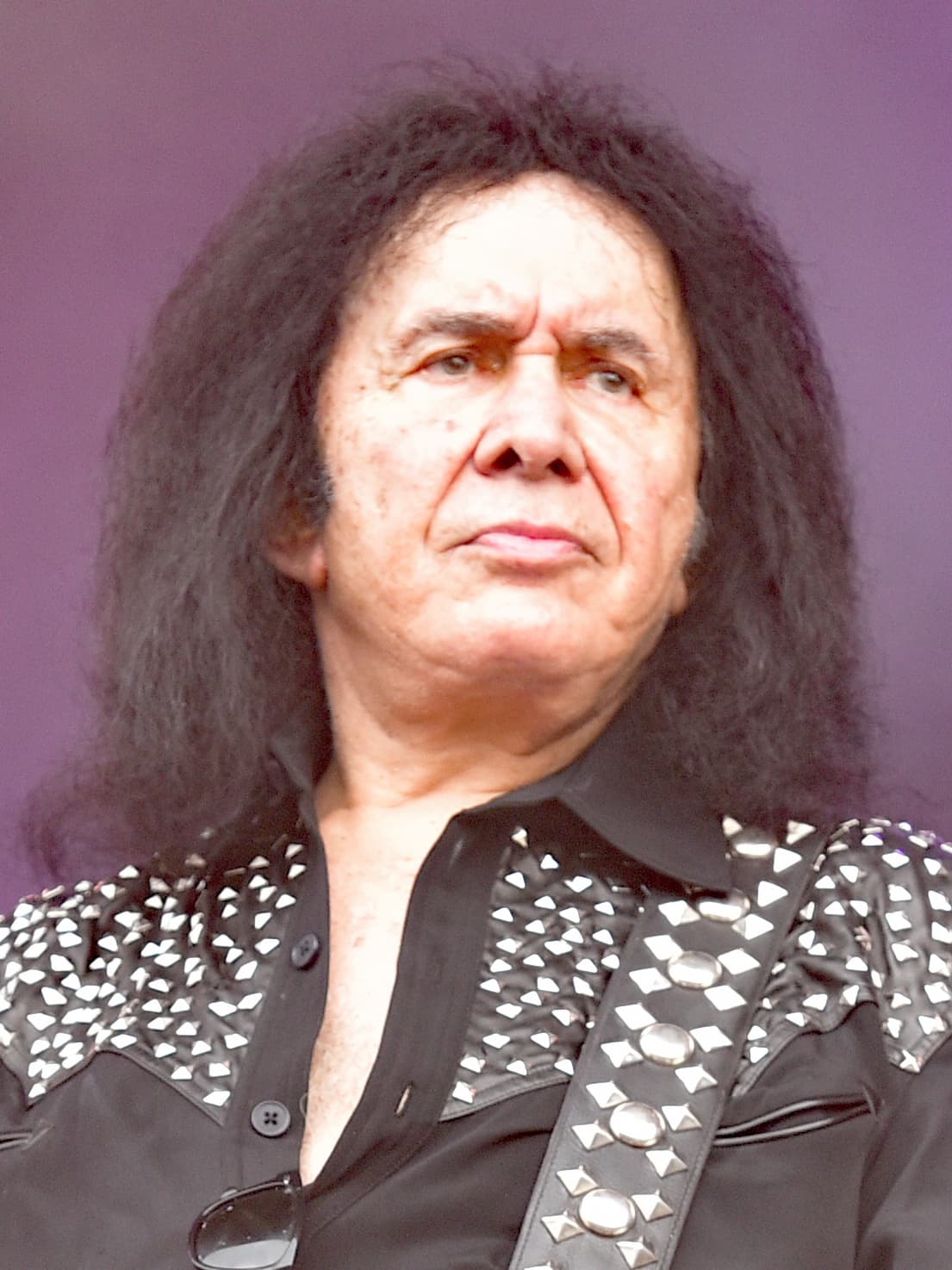 Gene Simmons, bassist