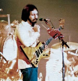 John Entwistle, bassist