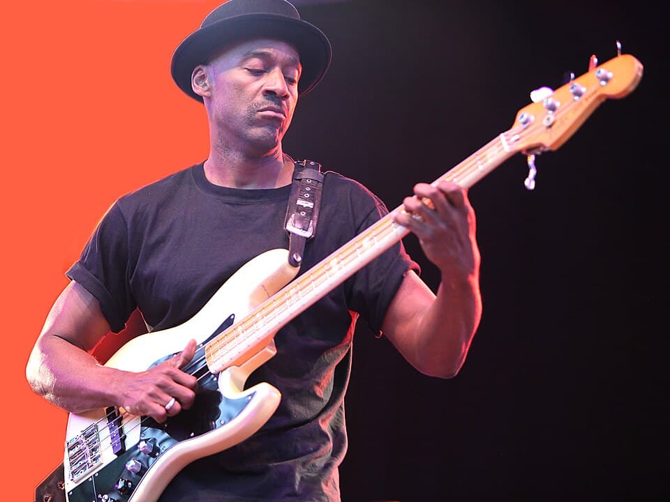 Marcus Miller, bassist