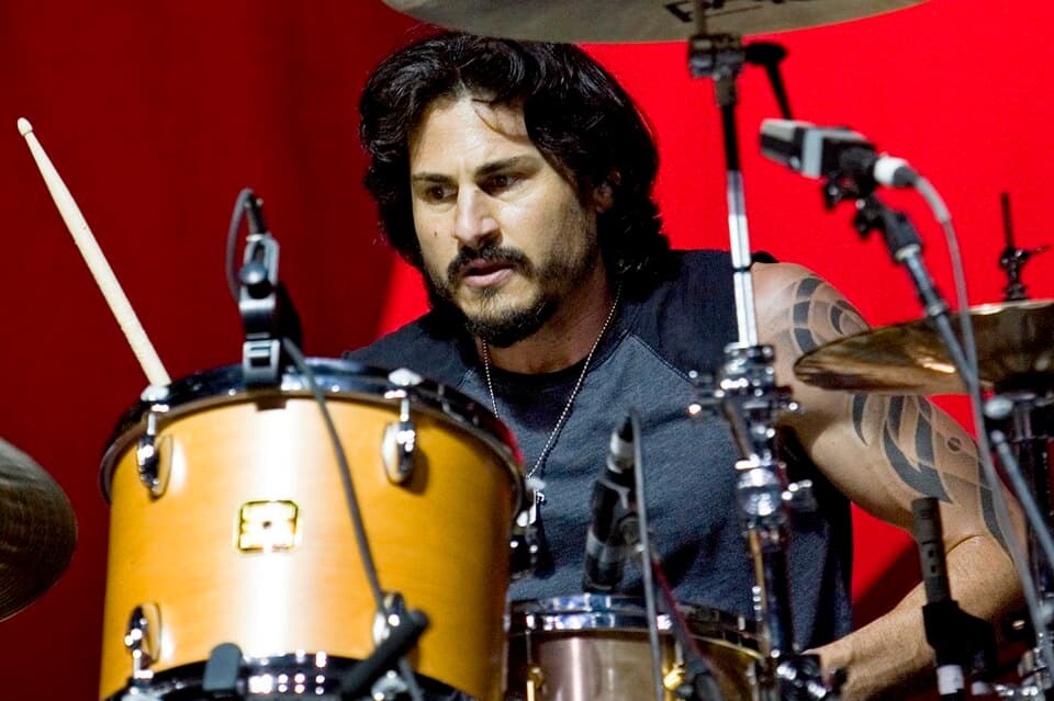 Brad Wilk, drummer