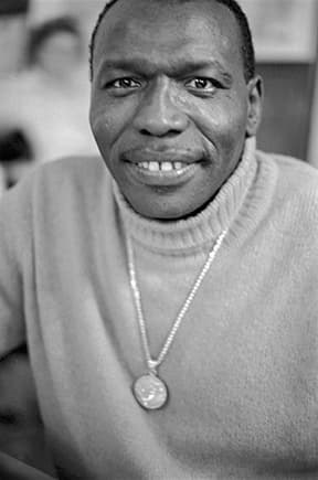 Elvin Jones, drummer
