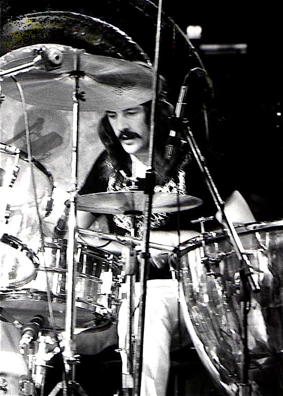 John Bonham, drummer