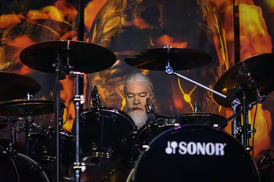 Tomas Haake, drummer