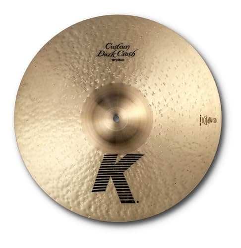 Zildjian K Custom Dark Crash 18" strings