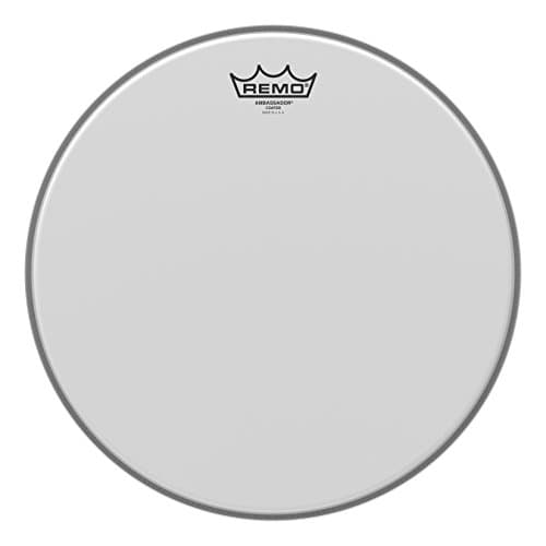 Remo Coated Ambassador strings