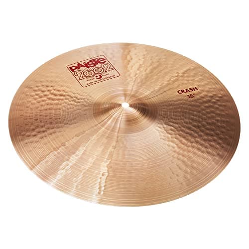 Paiste 2002 Classic 18" Crash (1061418) strings