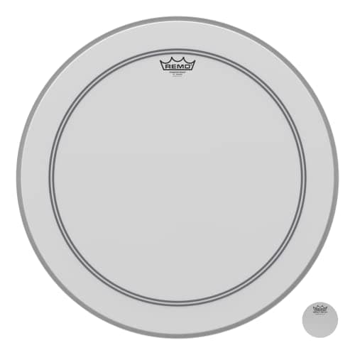 Remo Powerstroke 3 Coated strings