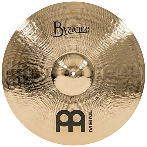 Meinl Byzance Brilliant 20" Medium Ride (B20MR-B) strings