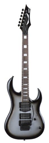 Dean Guitars MAB3 Signature (Silver Burst) strings