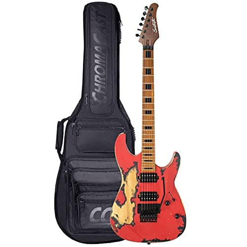 Sawtooth ST-M24 MAB Series, Primal Red strings
