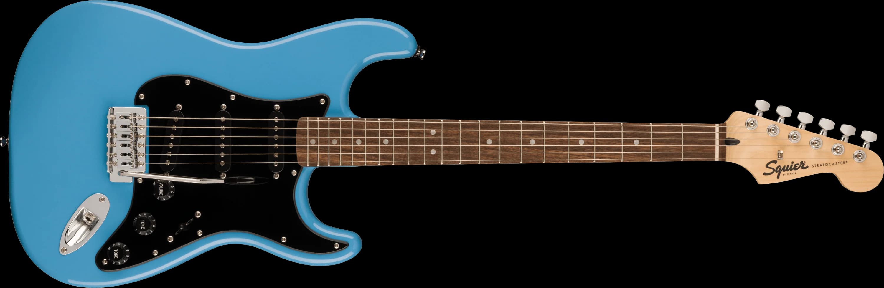 Squier Sonic Stratocaster strings