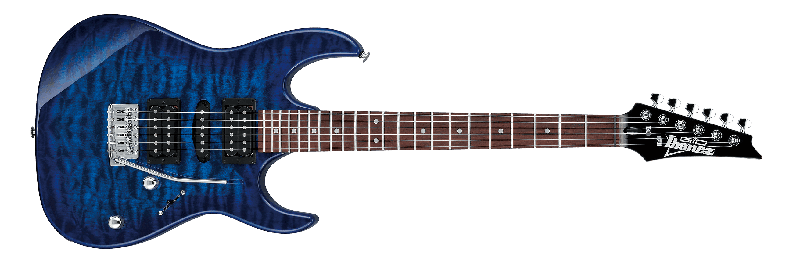 Ibanez Gio GRX70QA strings