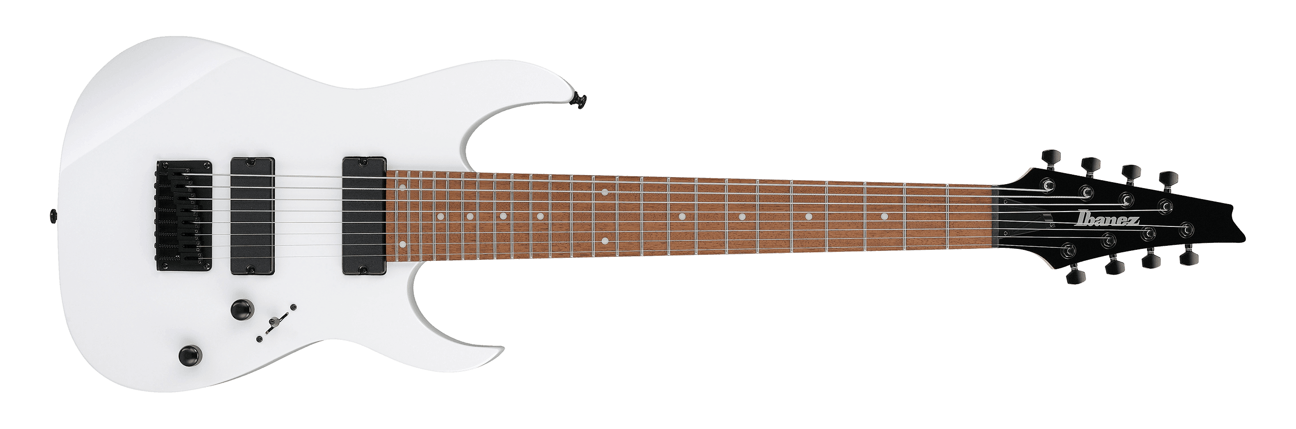 Ibanez RG8 8-String strings