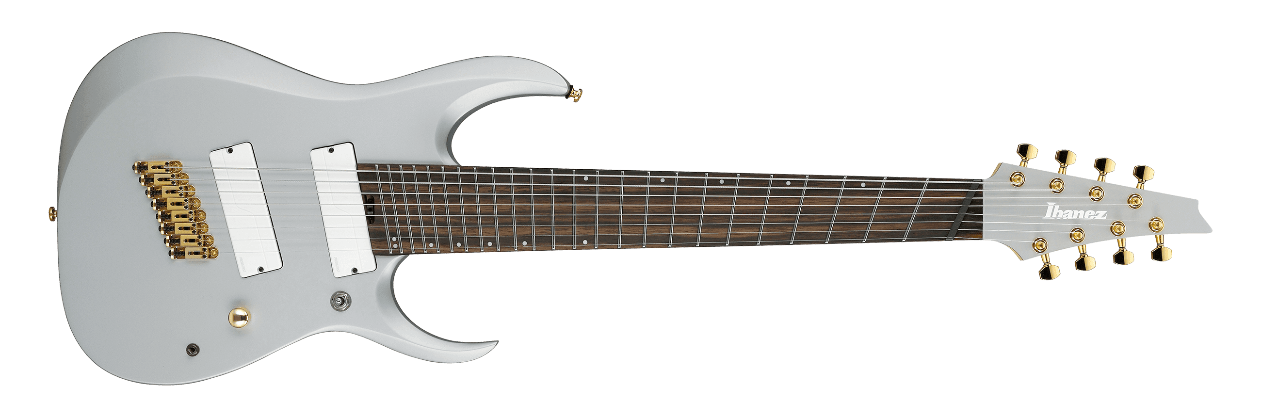 Ibanez RGDMS8 Axe Design Lab 8-String strings