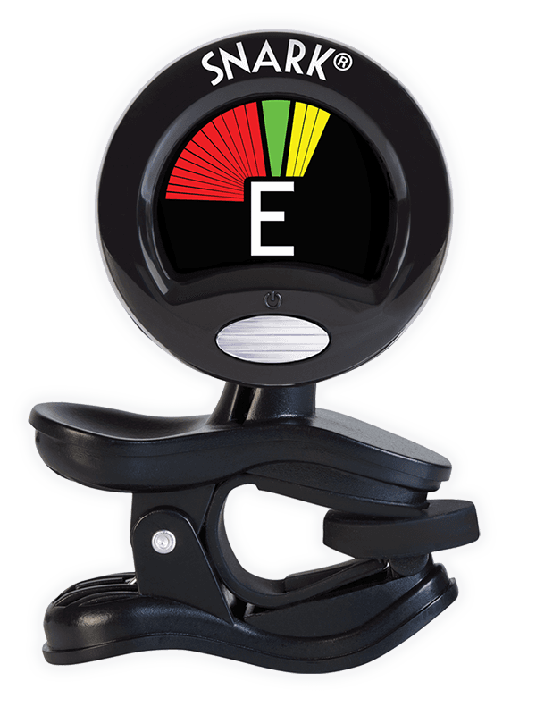 Snark SN-5X Clip-On Tuner strings