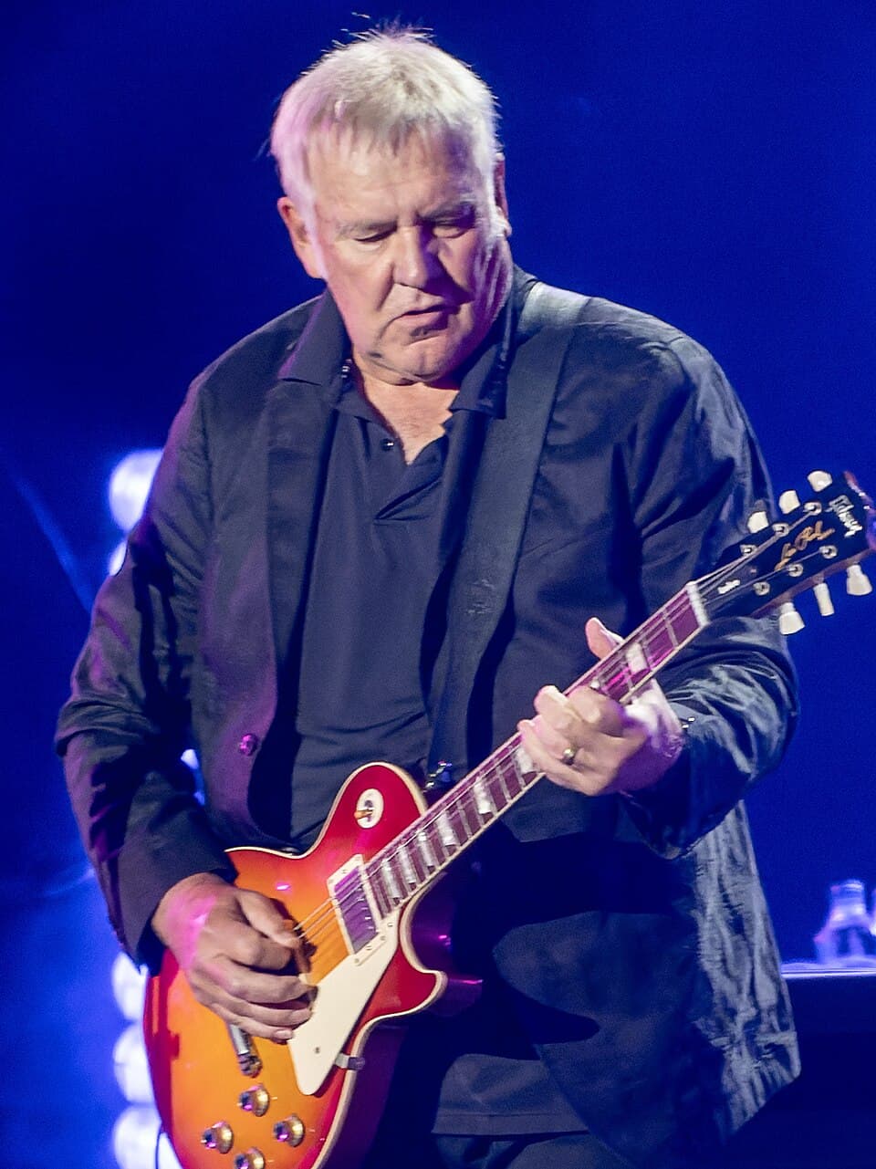 Alex Lifeson, guitarist
