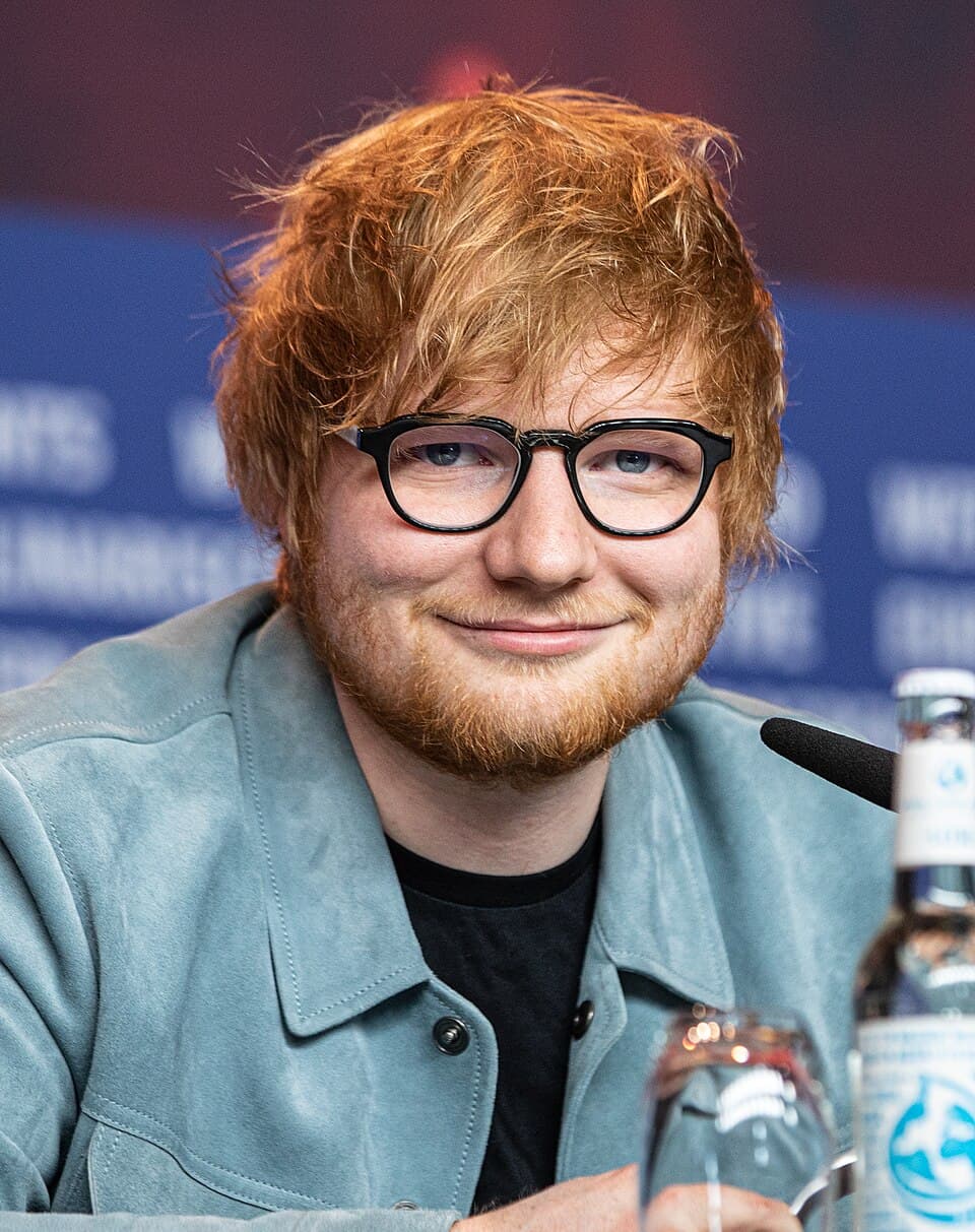 Ed Sheeran, guitarist