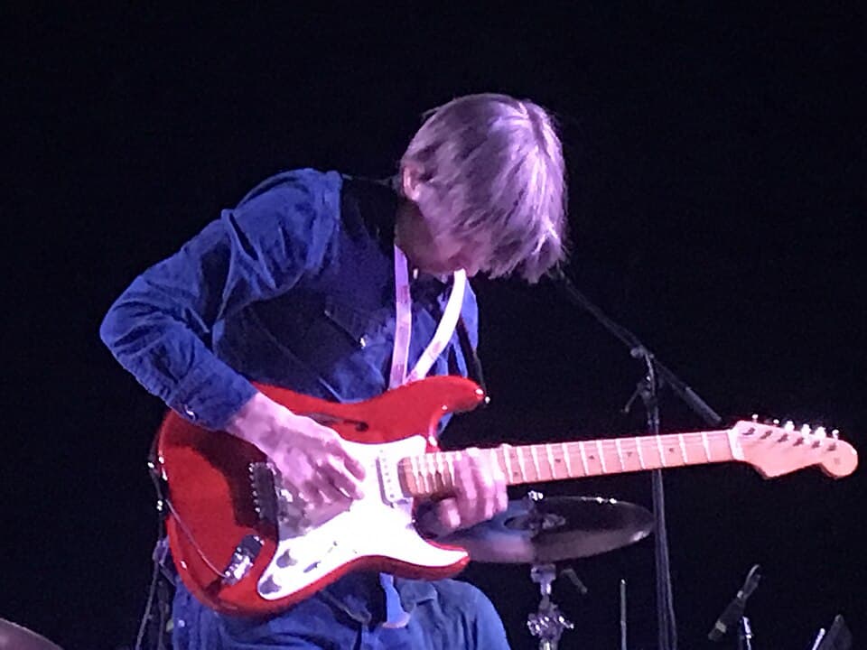 Eric Johnson, guitarist