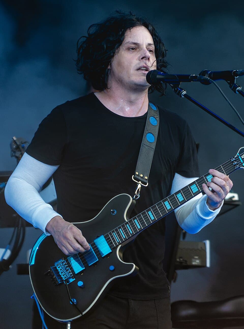 Jack White, guitarist