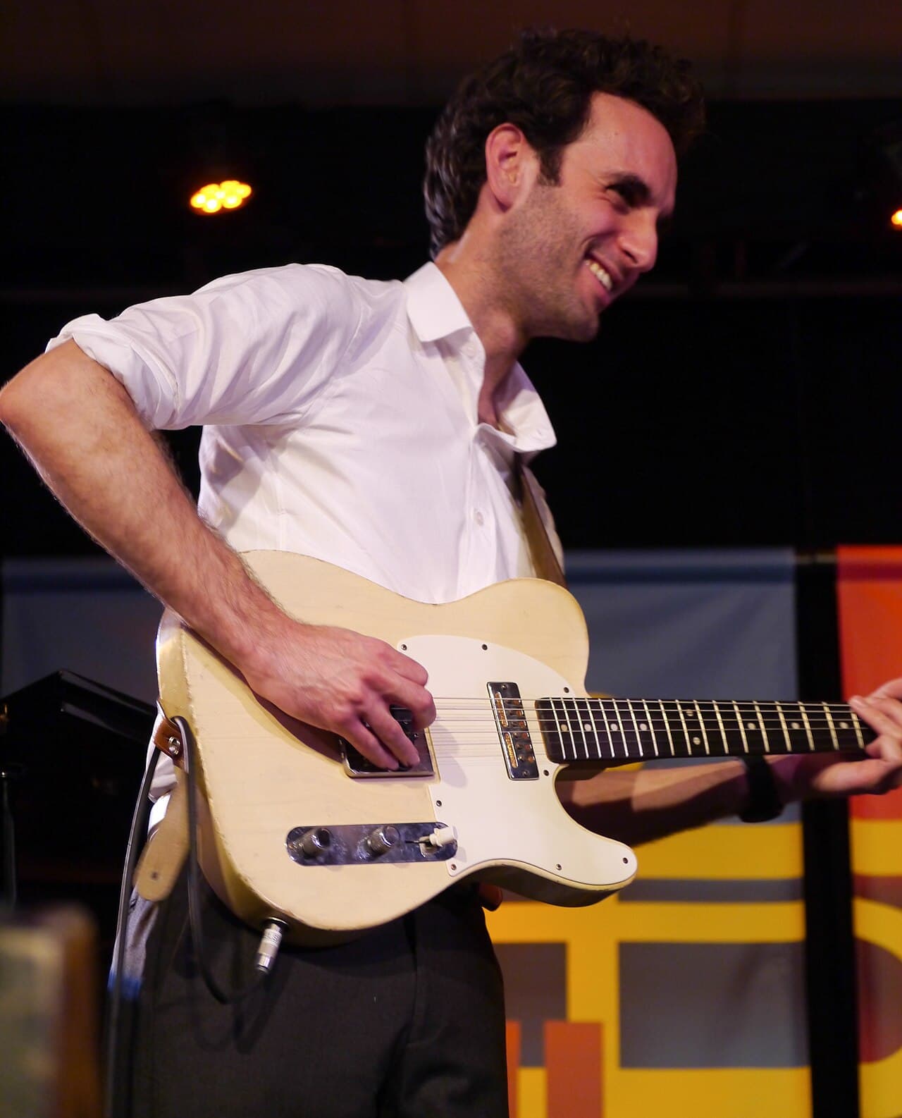 Julian Lage, guitarist