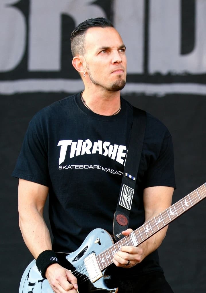 Mark Tremonti, guitarist