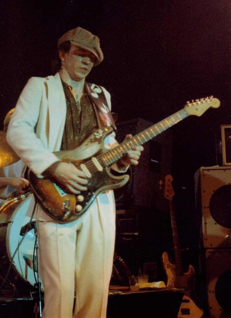 Stevie Ray Vaughan, guitarist