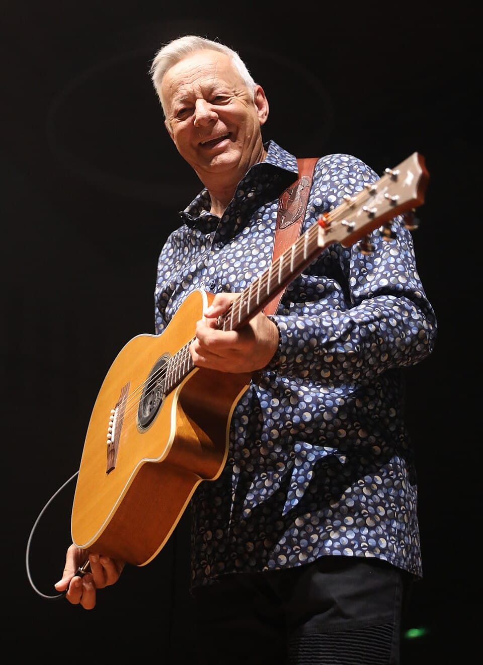 Tommy Emmanuel, guitarist