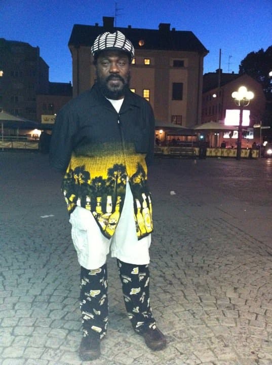 Aston "Family Man" Barrett, bassist