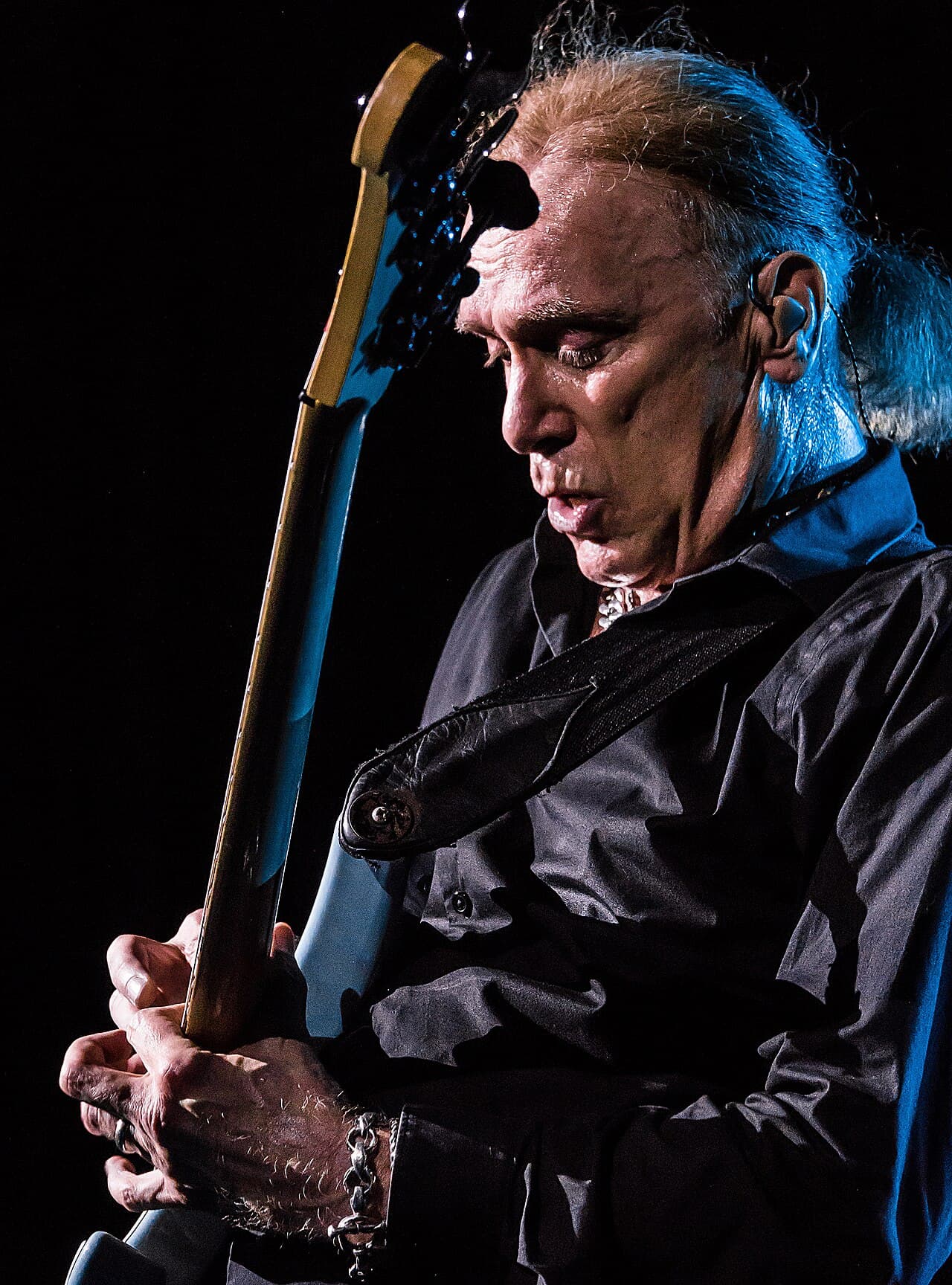Billy Sheehan, bassist