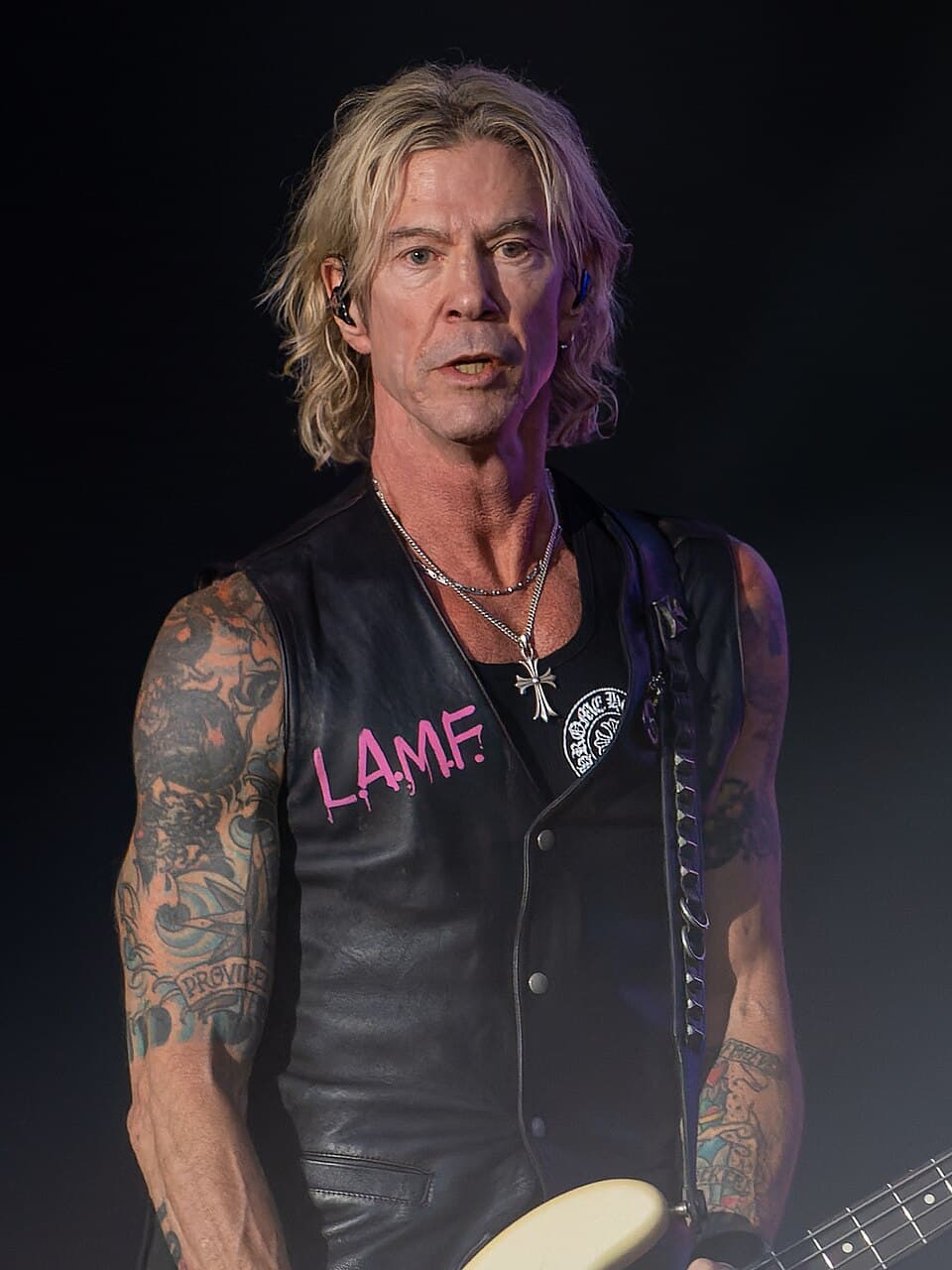 Duff McKagan, bassist