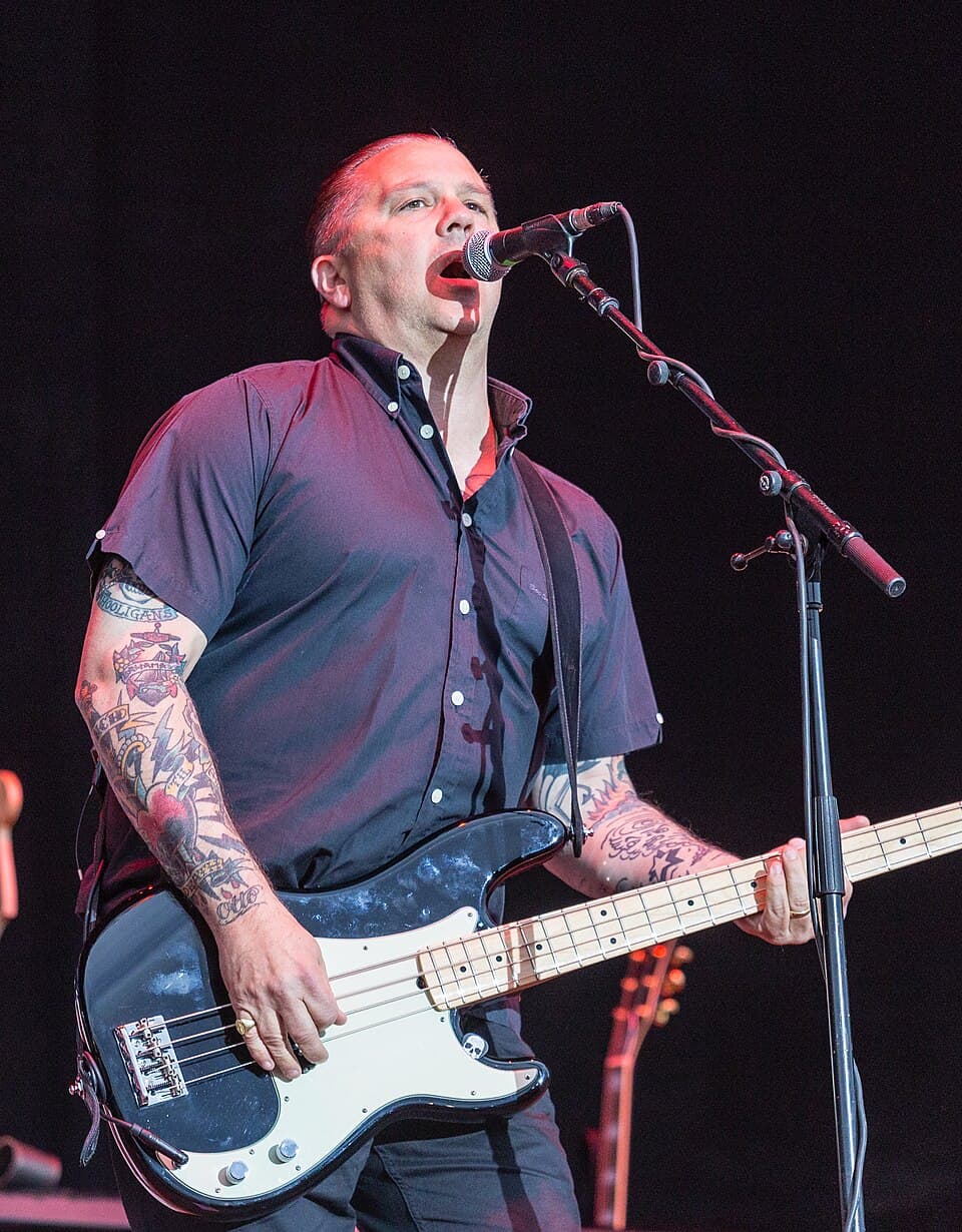Matt Freeman, bassist