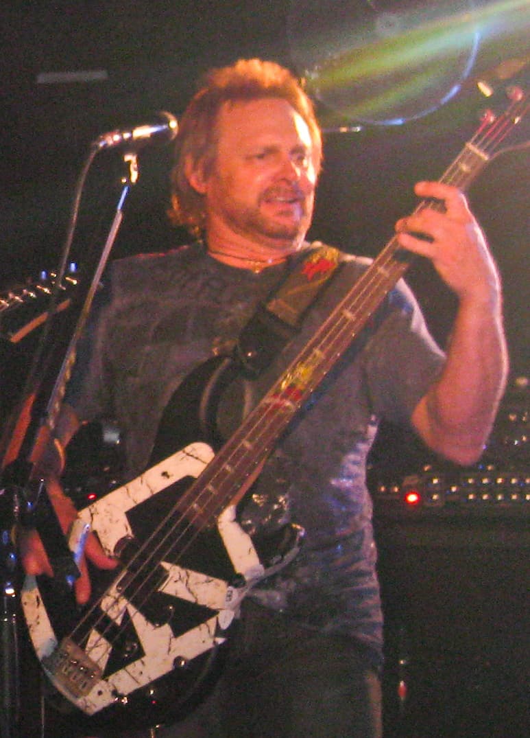 Michael Anthony, bassist