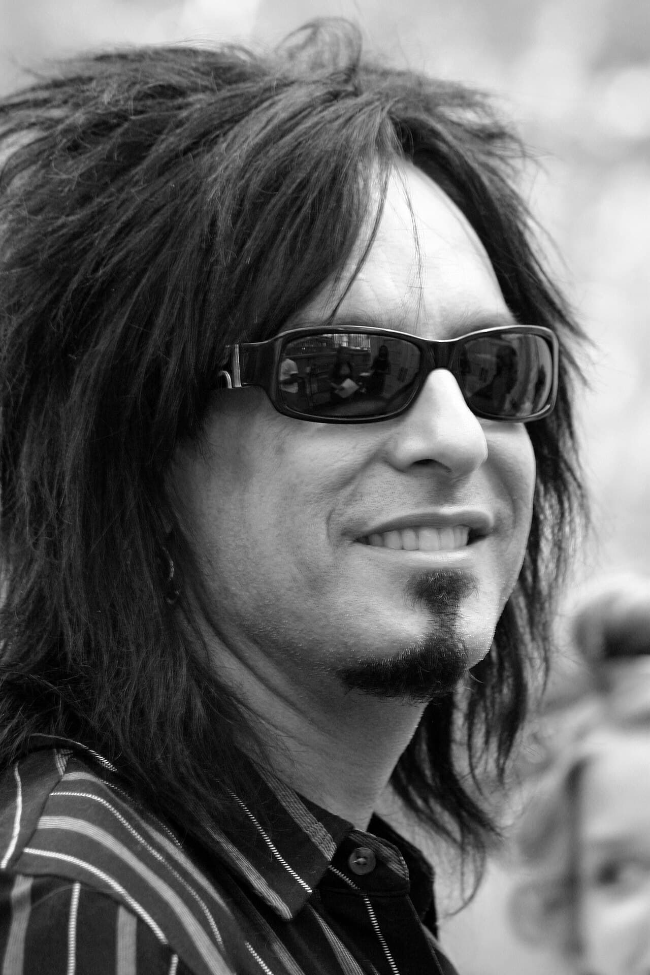 Nikki Sixx, bassist