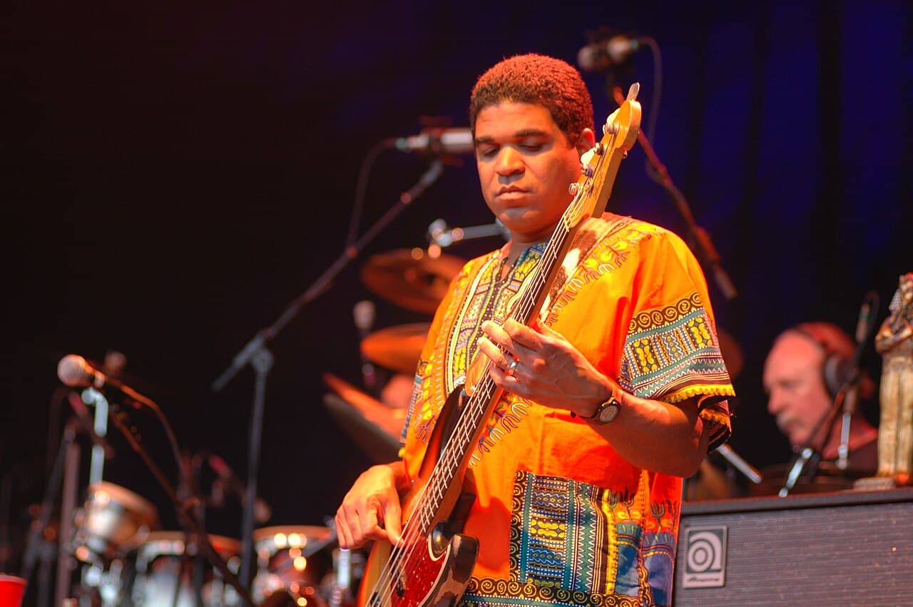 Oteil Burbridge, bassist