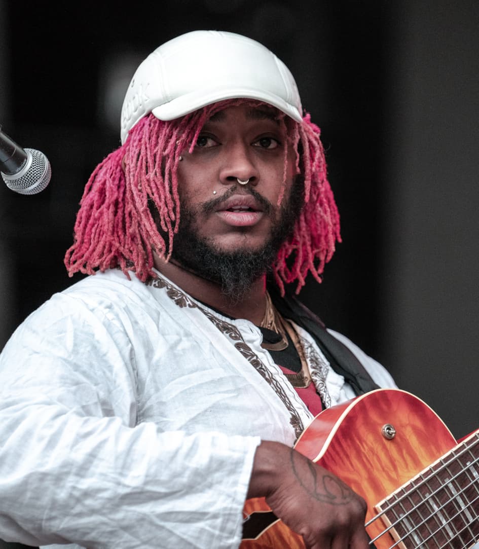 Thundercat, bassist
