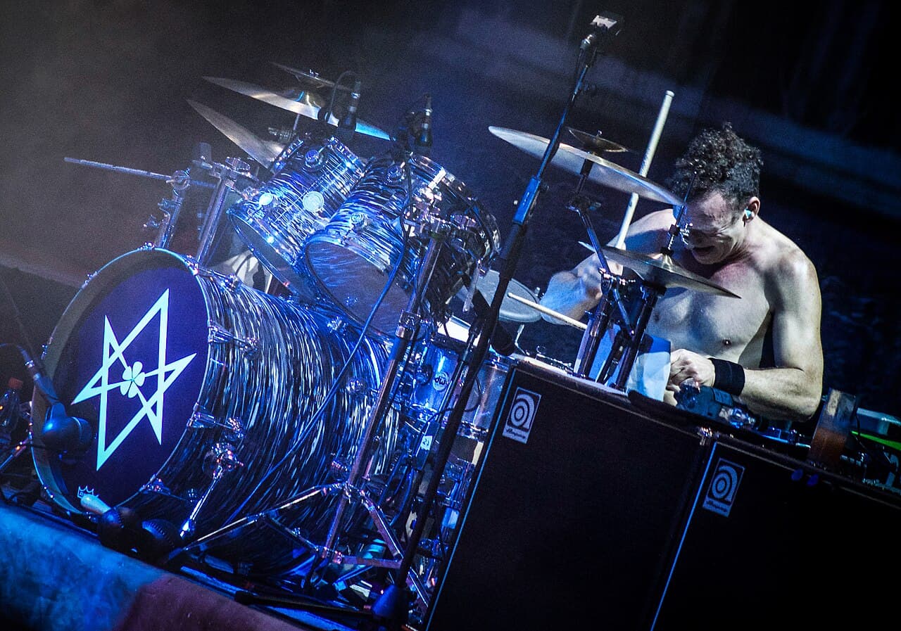 Stephen Perkins, drummer
