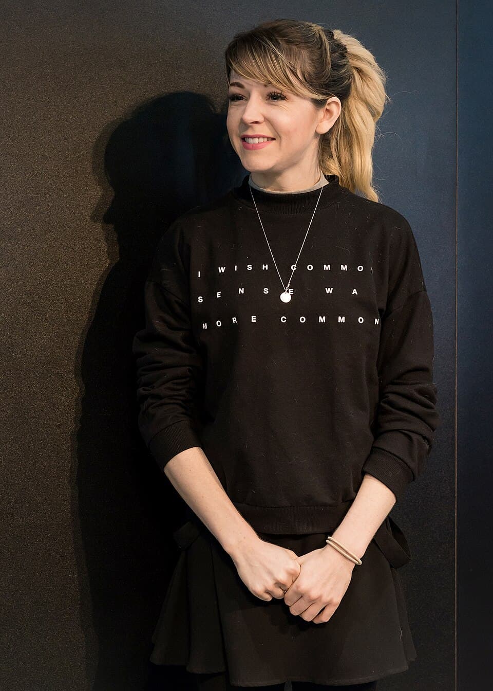 Lindsey Stirling, violinist