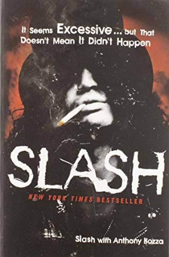 Slash by Slash with Anthony Bozza