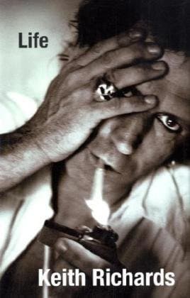 Life by Keith Richards