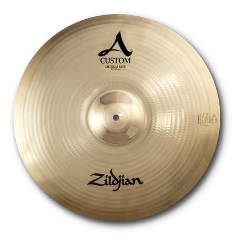 Zildjian A Custom 20" Medium Ride (A20519) strings