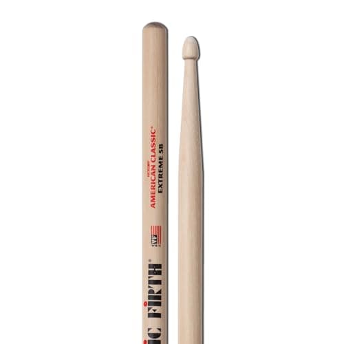 Vic Firth American Classic Extreme 5B strings