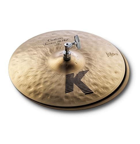 Zildjian K Custom Session Hi-Hats (K0993) strings