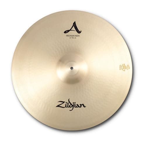 Zildjian A Zildjian Medium Ride 22" (A0036) strings