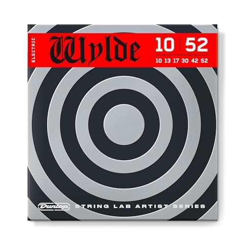 Dunlop Zakk Wylde String Lab (.010–.052) .10–.52 strings