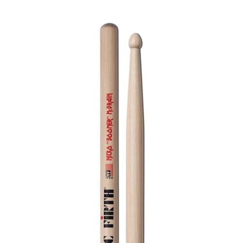 Vic Firth Signature Series - Nicko McBrain (SNM) strings