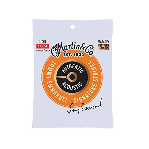 Martin MA540FX Authentic Acoustic Flexible Core (.012-.054) .12–.54 strings